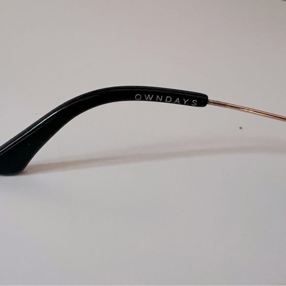 OWNDAYS sunglasses in Gold - Picture 6 of 8